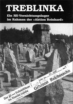 Titelbild der 3. Auflage der Treblinka-Broschüre, 2000