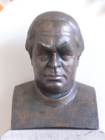 Sebastian Kneipp- Figur 1821-1897