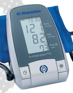tensiometro digital de inflado automatico Riester Ri-champion N