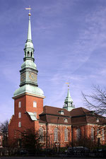 Hauptkirche St. Trinitatis