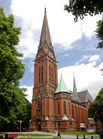 St. Gertrud Kirche