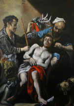 domenico fetti incoronazione di spine mantova