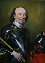 Ritratto di sir kenelm Van Dyck