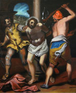Flagellazione di Cristo  Paggi