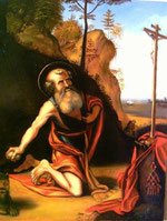 lorenzo lotto san gerolamo