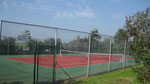 Tennisplatz Bungalowpark