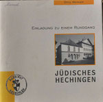 Otto Werner: Jüdisches Hechingen. Haigerloch (Medien und Dialog) 2000, ISBN: 3-933231-13-2