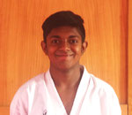 Bild zeigt Mathushan Ravichandran