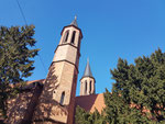 Pankow Kirche