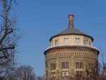 Wasserturm im Prenzlauer Berg