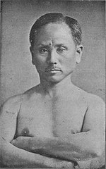 Gichin Funakoshi, fondatore del Karate Shotokan