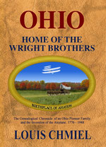 Ohio: Home of the Wright Brothers by Louis Chmiel