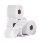 Papierhandtücher- Küchenrolle- Toilettenpapier- Hygienebeutel & Papierputztücher