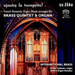 International Brass - ajoutez la trompette