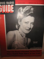 Movie Radio Guide April 1942