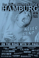 In the Streets of Hamburg #14 - FC St. Pauli Fanzine