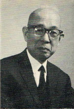 三室小石先生