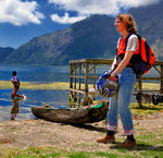 Batur See - Bali