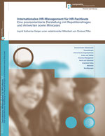 Internationales HR-Management 2011