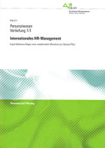 Internationales HR-Management