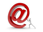 Anfrage per e-mail