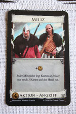 Dominion - Miliz
