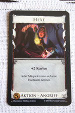 Dominion - Hexe