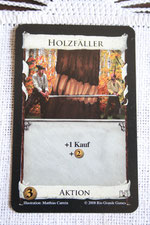Dominion - Holzfäller