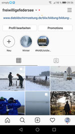 Instagram Freiwillige Federsee