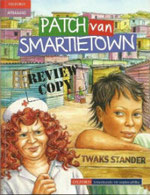Die novelle 'Patch van Smartietown', Susan Stander se debuut, is deur Oxford University Press gepubliseer. Susan het die Skryfgeheime-skryfskool se Kinder- en jeugboekkursus gevolg.