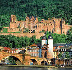 Die schöne Stadt am Neckar