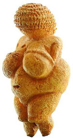 Venus von Willendorf (Wikipedia)