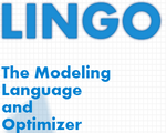 Programación lineal con Lingo