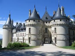 gites des barres chateau de Chaumont sur Loire