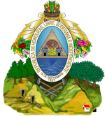 Wappen von Honduras