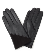 Accessorize Leather gloves