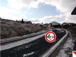 Die neue Straße