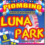 LUNA PARK  PIOMBINO