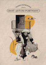 Patronatsfest in Sant Antoni 2023