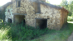 la maison abandonnée