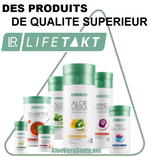 LR Lifetakt Super Omega - Omega 3, Probalance, Freedom Plus, Cistus Incanus, Vita Active, Reishi Plus, Woman Phyto, Fiber Boost, Probiotiques PRO12, Aloe vera gel à boire, Colostrum, Opportunité VDI Manager