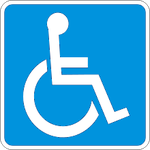 Unsere Klinik ist ohne Treppen, Stufen für jeden zugänglich.