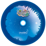 * おうた DE クリスマスな CD ♪ 盤面お見本