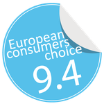 Telespeps telescopic ladder  awarded by european consumers choice