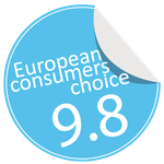 Whirlpool Max 38 Microwave awarded by European Consumers Choice