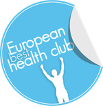 european best health club logo