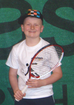 Titelträger in der U10: Felix Lippner