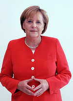Angela Merkel aka Ms 'Humility'