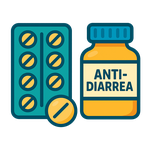 Marocco aspirina e antidiarrea.