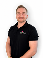 Lennart Wübbe  Physiotherapeut  Lymphtherapeut